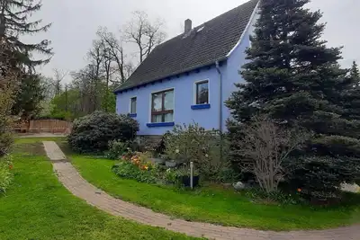 Image de Ferienwohnung Haus am Wald