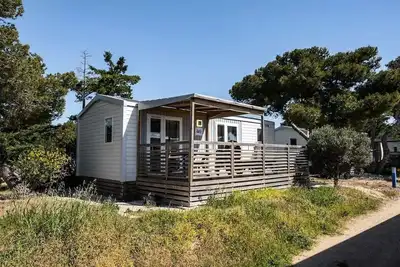 Image de Mobil-home Cosy Lv Clim - 2 chambres - 4 personnes