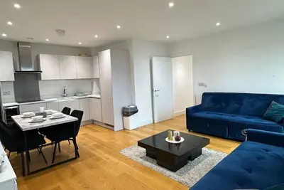 Image de Two bright bedrooms apartment