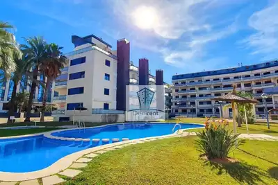 Image de Apartment 150 mts from the beach