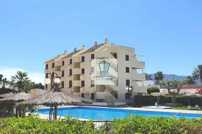 Image de Apartment in urbanization near the beach