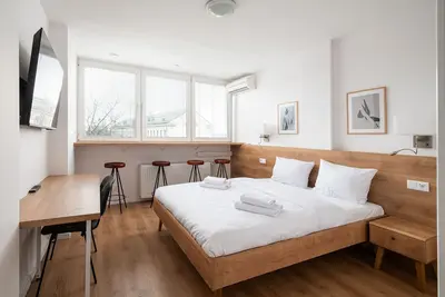 Image de Krasiński Garden Comfort Apartment