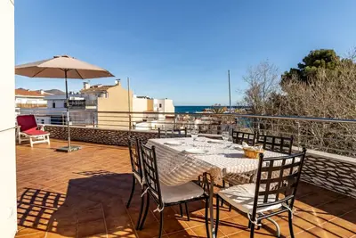 Image de Port de Llançà 37 - Penthouse avec terrasse et vue