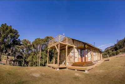 Image de Casa de Campo em Urubici Aconchegante, Rústica e Perto dos Pontos Turísticos