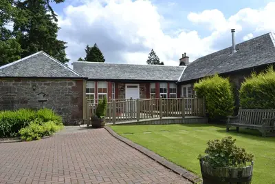 Image de Auchendennan Farm Cottage - sleeps 6 guests in 3 bedrooms