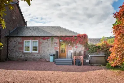 Image de Rose Cottage (Auchendennan) - sleeps 4 guests in 2 bedrooms