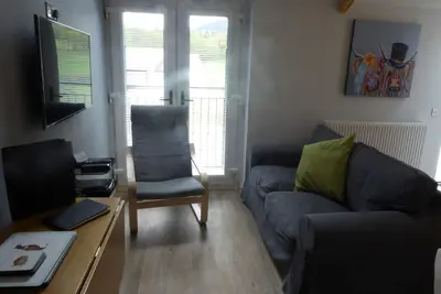 The Stables Upper Cottage 9 (Auchendennan) - sleeps 2 guests  in 0 bedrooms