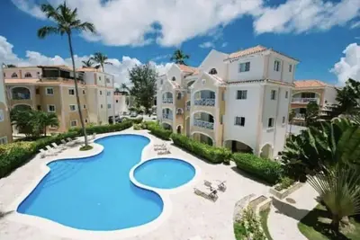 Image de Cozy 1 Br apartment with Ac and WiFi, walking distance to the beach in Bavaro
