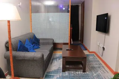 Image de Beautiful 1-Bed Apartment in Nairobi