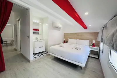 Image de Rainbow Vermell By Blausitges