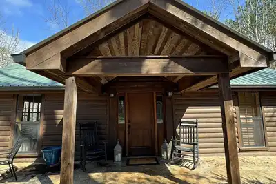 Image de Peaceful guest house just 10 miles from the charming Oxford Square.