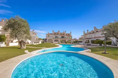 Image de Cozy house with swimming pool in Sant Antoni de Calonge
