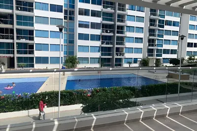 Image de 15 - Floor-Amazing Resort -Miramar - Barranquilla.