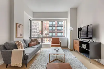 Image de Upscale Uws 1br w/ Gym, nr Central & Riverside Parks, by Blueground