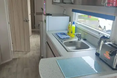 Image de Welcome: 3 bedroom caravan located at Haven Cala Gran Holiday Park Blackpool