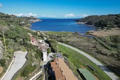 Image de Casa Emisfero 200 meters from the Bay of Mola
