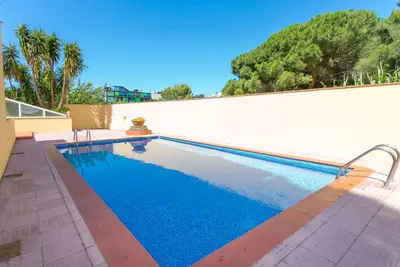 Image de Bel appartement pour 4 personnes avec piscine, Wifi et terrasse