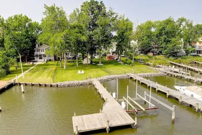 Image de Waterfront Home with Private Dock, Community Beach