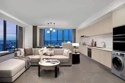 Image de Ascott Tianfu Cbd Chengdu