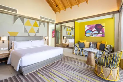Image de Oceanic Beats & Retreat: Hard Rock Maldives' Unique Melody