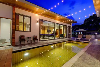 Image de New Pool Villa Near Beach