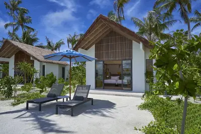 Image de Beachfront Bliss & Rock'n'Roll Vibes at Hard Rock Hotel Maldives