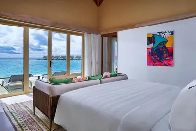 Image de Experience the Rhythm of Maldives: Stay, Play & Dine at Hard Rock