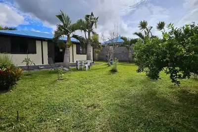 Image de L'hibiscus à 10mn de St Joseph, Détente au Calme