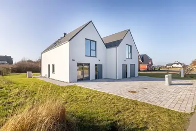 Image de Ferienhaus für 6 Gäste mit 110m² in Dranske