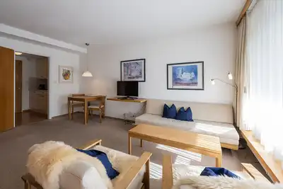 Image de Ferienwohnung/app. für 2 Gäste mit 52m² in Davos Dorf