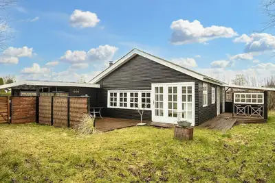 Image de 4 etoiles maison de vacances a Grenaa-By Traum
