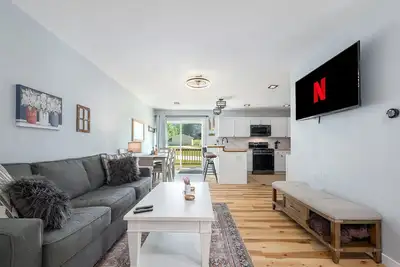 Image de 🏡  Platte-River-Play: Lovely Pet-Friendly Barnhouse ➠ 14066