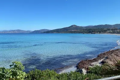 Image de Villa 6 personnes avec jacuzzi pour des vacances de rĂŞves Ă 3 min de la plage