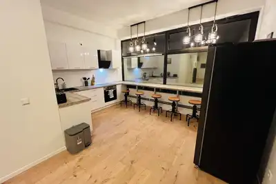 Image de Cosy Apartment 6 Beds 3 Bedroom Parking Wifi