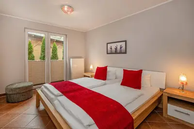 Image de Cozy vacation apartment - close to the beach and ideal for families