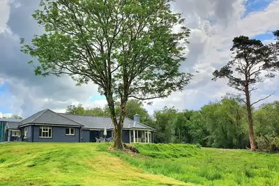 Brand new 2 bedroom home overlooking Kenmare Bay Estuary