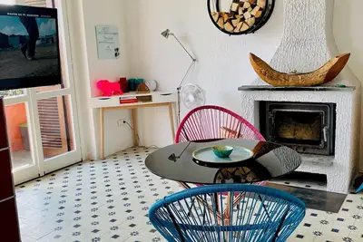 Image de Ferienwohnung an der Wasserfront in Stresa am Lago Maggiore