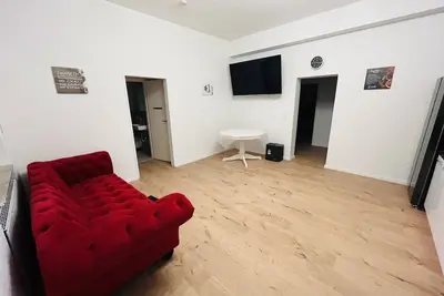 Image de Modern Apartment 6 Beds Wifi Parking 3 Bedrooms