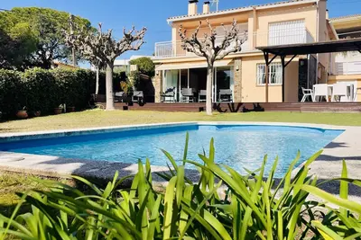 Image de Villa Sol i Mar by Costabravaway