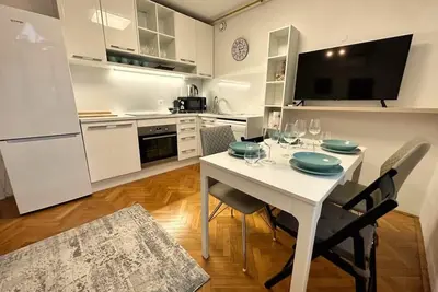 Image de Charming City Loft Apartment with Free Parking