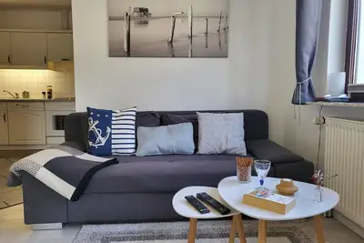 Image de Ferienwohnung Glücksiel