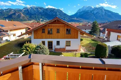 Image de Ferienwohnung Fernsicht