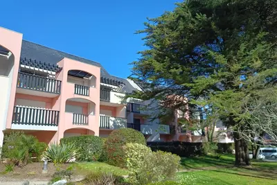 Image de Studio au calme10 mn à pied de la plage à La Baule