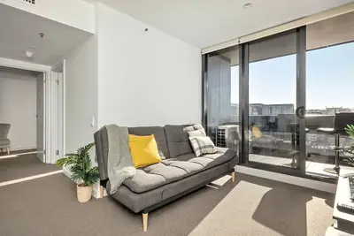 Image de 2 Br Apartment with Stunning Views and Car Parking