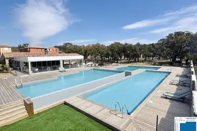 Image de Villa Suera - Piscine - Climatisation - wifi - 2 chambres