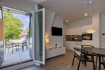 Image de Atlantic Grand Hotel - Appartement Plus mit Balkon Oder Veranda