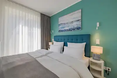 Image de Atlantic Grand Hotel - Appartement Plus mit Balkon Oder Veranda