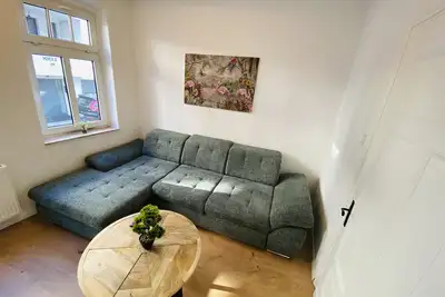 Image de Charming Apartment l 4 Beds l 2 Bedrooms l Wi-fi