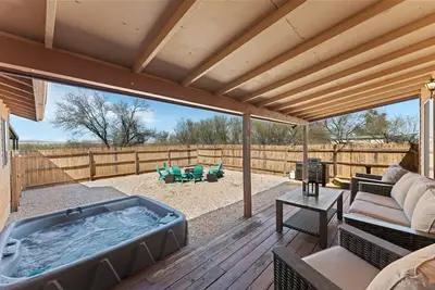 Image de The Cottage at Sahuarita Village