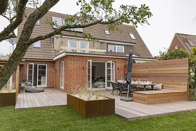 Image de Komfortables Ferienhaus \"the Strand\" für bis zu 6 Personen